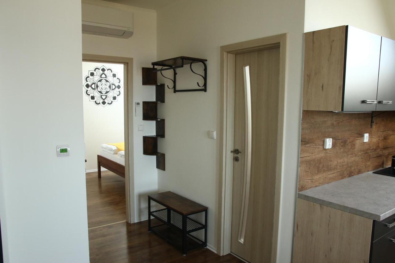Palavia Apartments Pavlov Ngoại thất bức ảnh